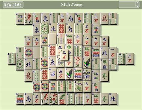 Игра 4 Beasts Mahjong  играть бесплатно онлайн